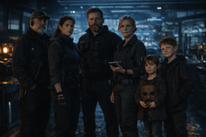 MISSION: TWO-HEADED SERPENT (Mythveil Edition)