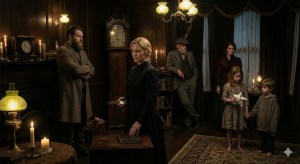 Masks of Nyarlathotep: Empire of Shadows