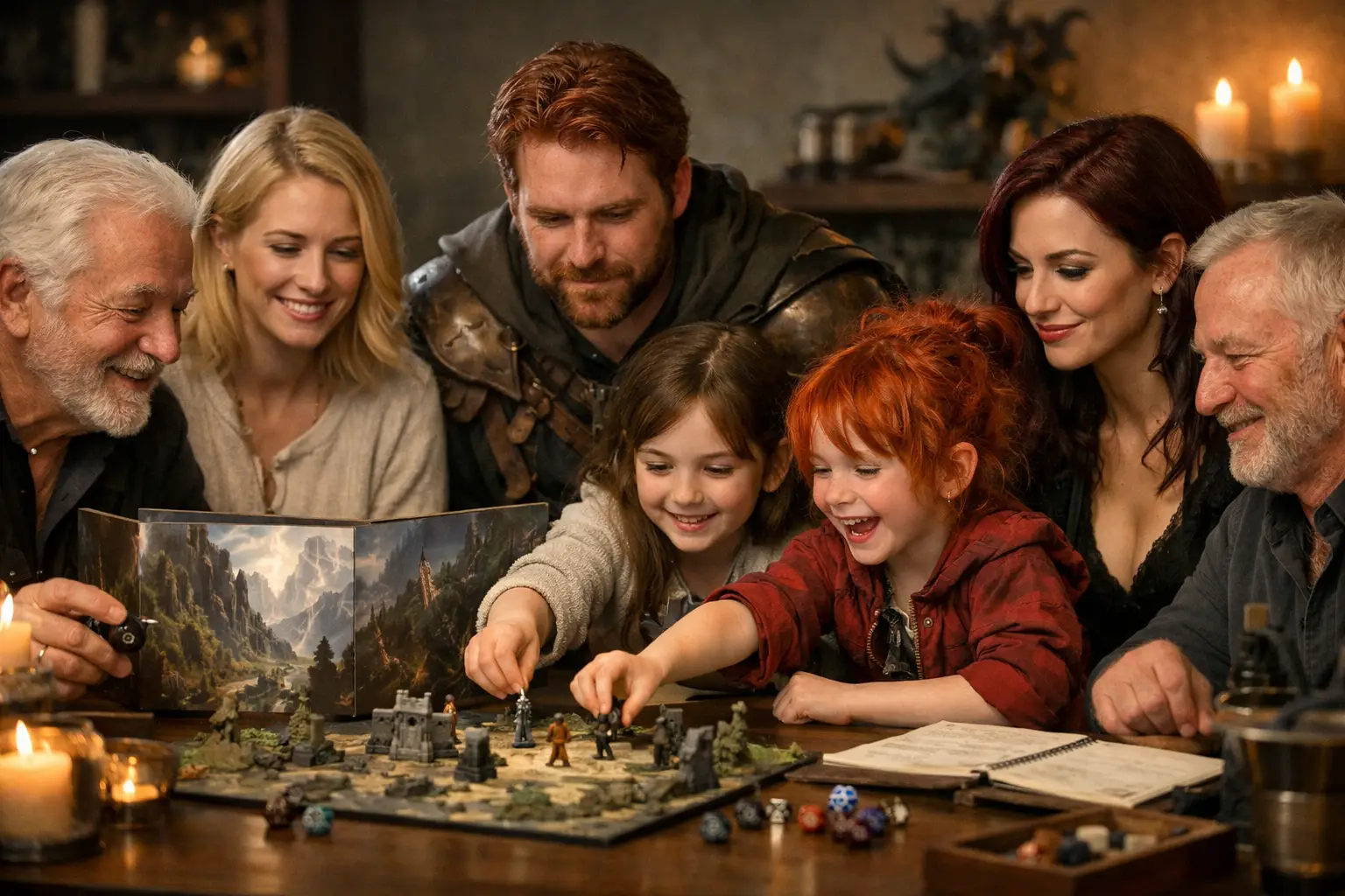 Best Long Term Online DnD Alternative