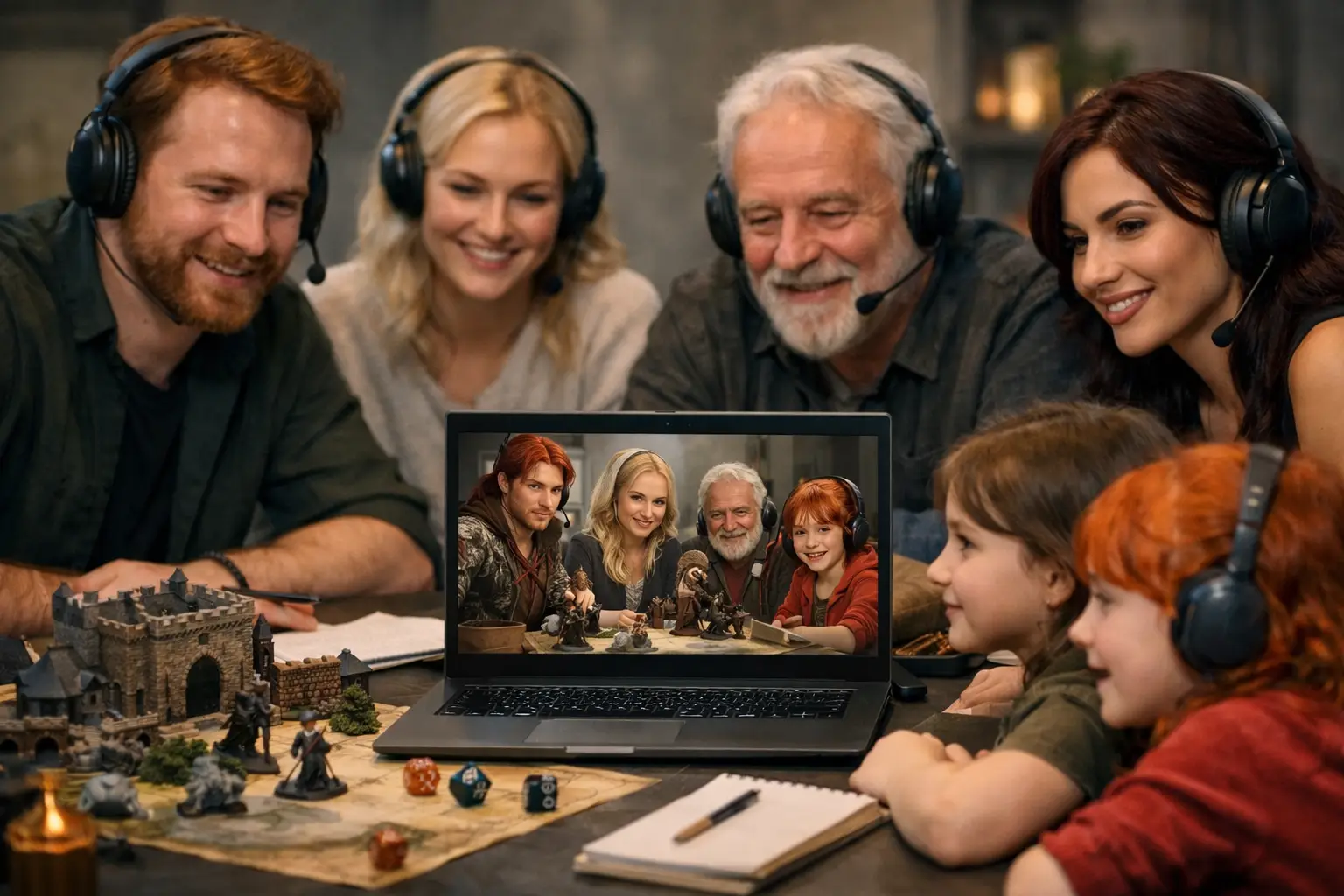 Online Tabletop RPG Campaigns That Matter