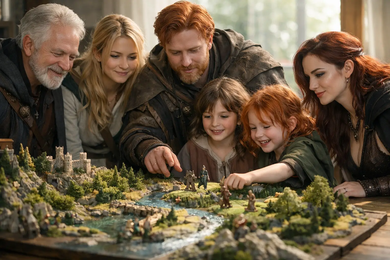 What Is a Living World Campaign?