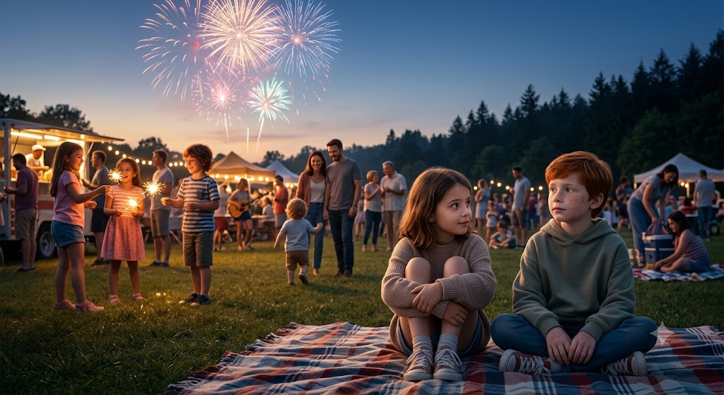 WHO TAUGHT US TO SAY “NO”? Delta Green — Mythveil Chronicles July · Independence Day · Week 2