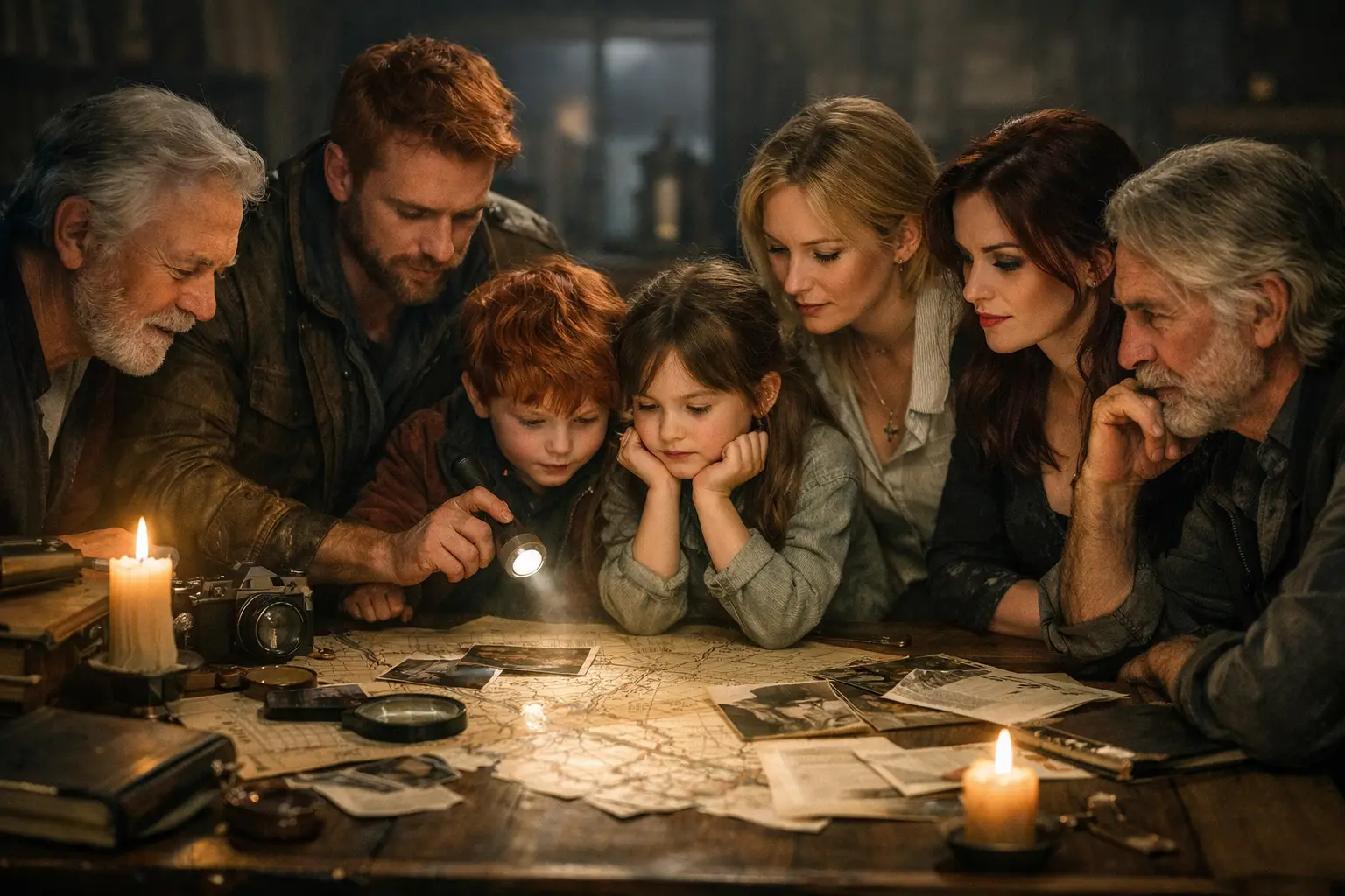 7 Best Investigative Roleplaying Systems for Mystery