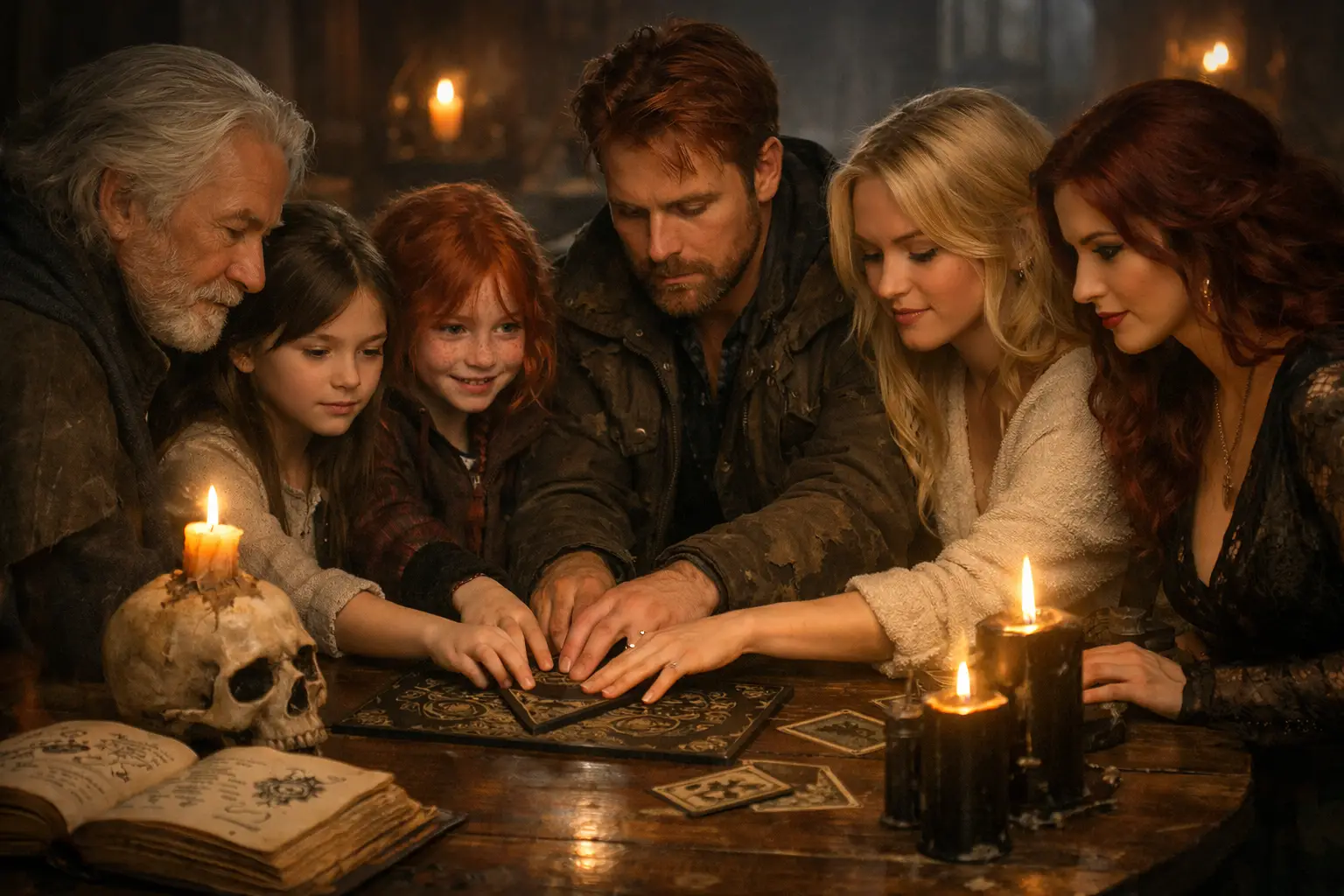 A Guide to Occult Horror Roleplay