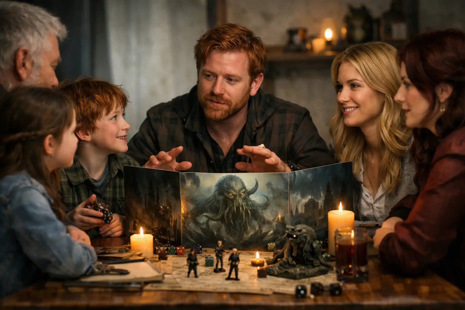 Choosing the Best GM for New Call of Cthulhu Players