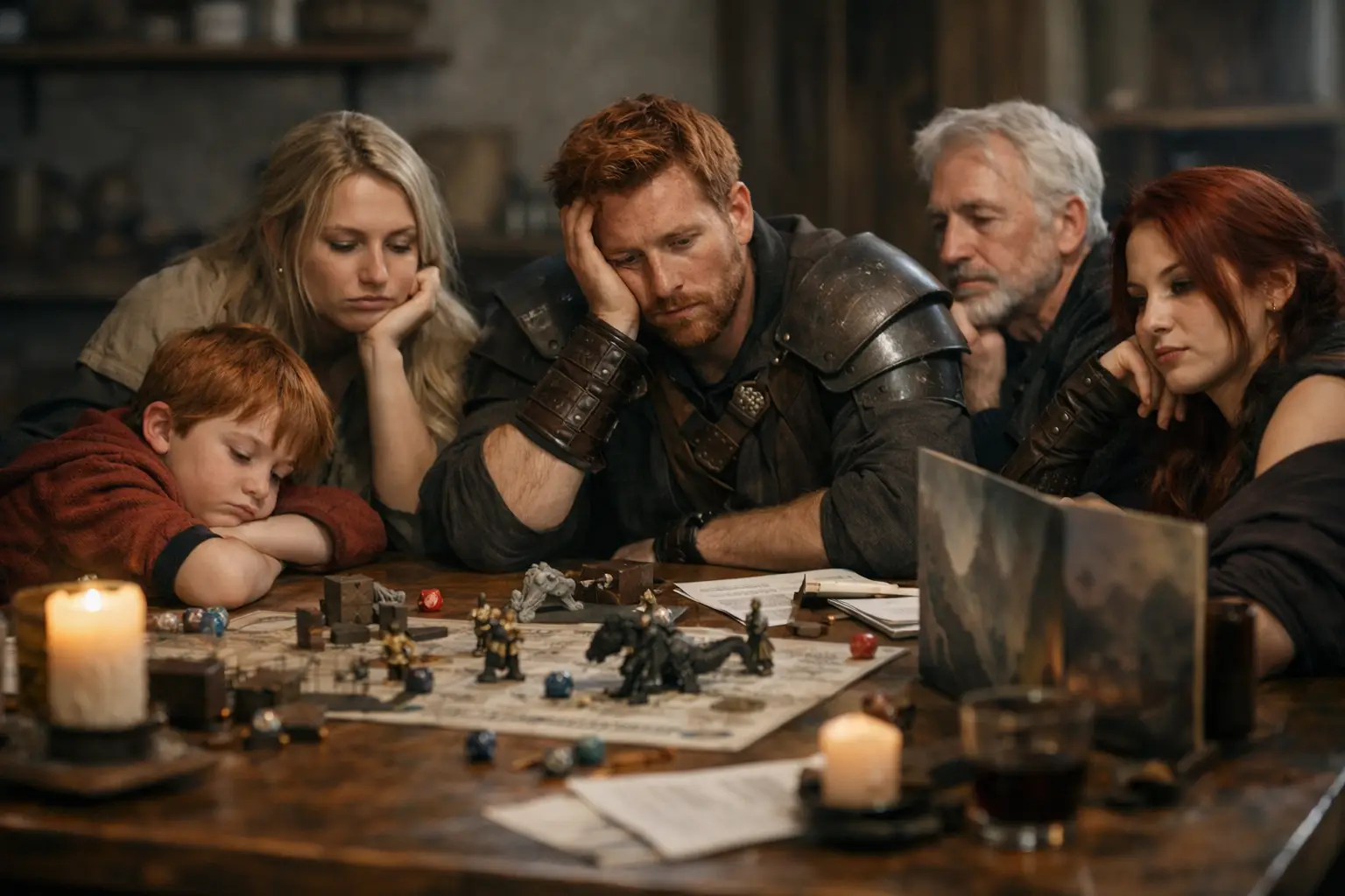 Why Do Tabletop Campaigns Lose Momentum?