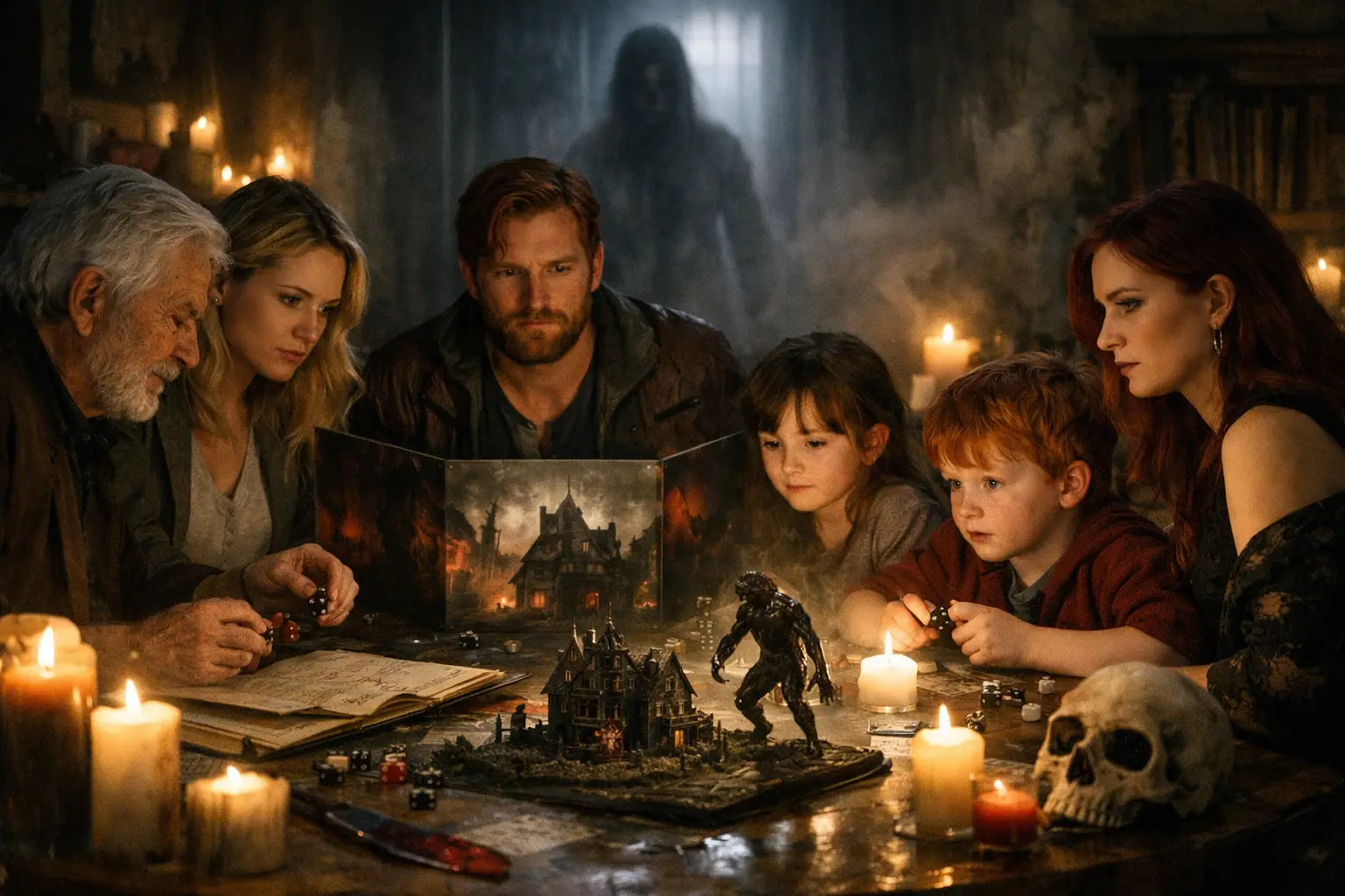 10 Best Horror Tabletop RPGs for Lasting Fear