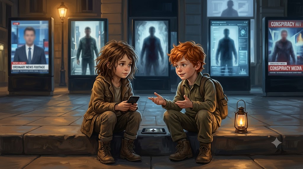 THE SHATTERED REALITY World of Darkness Month 8 · The Fire Within · Week 2