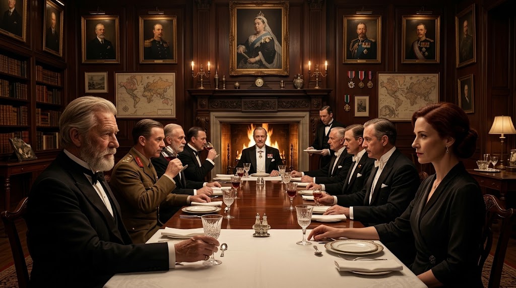 Die Gentlemen