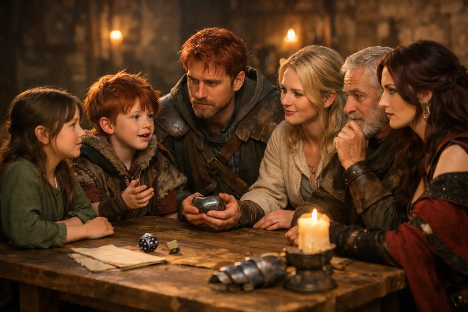 Roleplaying Safety Questions for Living Worlds