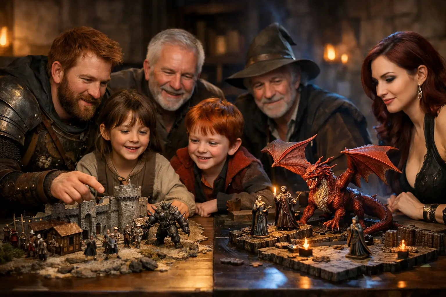 Warhammer Fantasy Roleplay o Dungeons & Dragons: qué cambia cuando ganáis