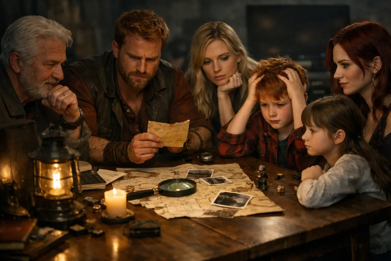 Why Do Players Avoid Mysteries at the Table?