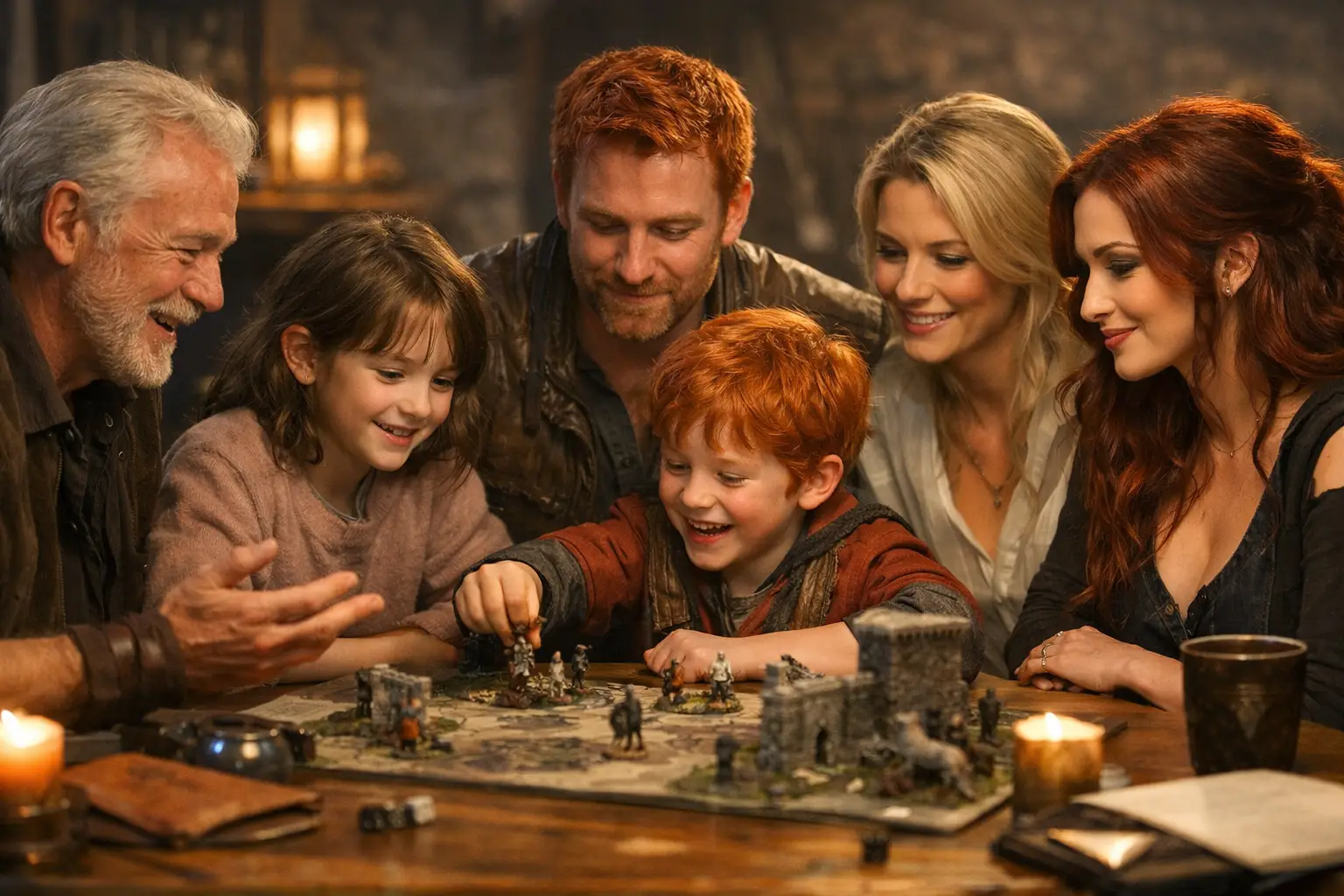 Por qué las historias de rol dejan huella